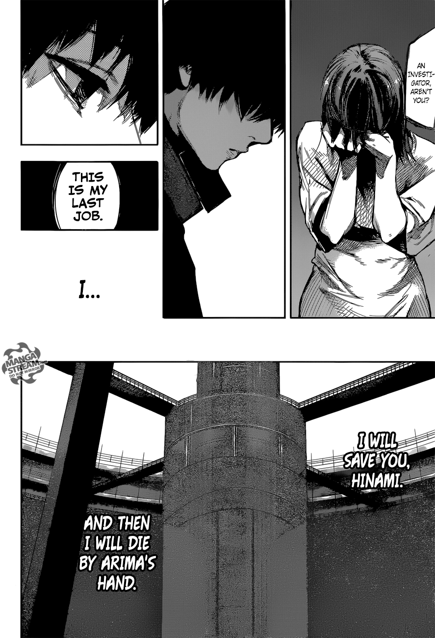 Tokyo Ghoul:re Chapter 69 5